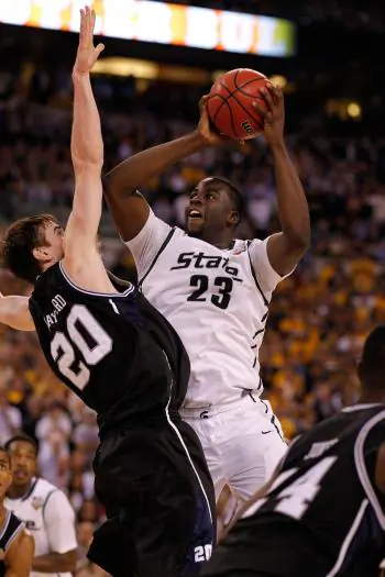 Butler's defense knows how to shut down higher-ranked teams. (Jonathan Daniel/Getty Images)