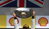 Button Wins Belgian GP