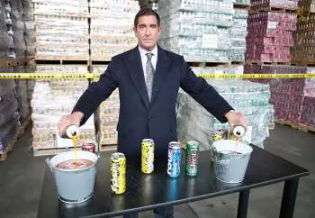 Despite Ban, Caffeinated Alcoholic Beverages Still Sold Online