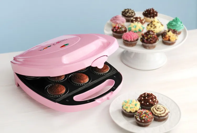 Original Babycakes Cupcake Maker (Courtesy of Select Brands, Inc.)