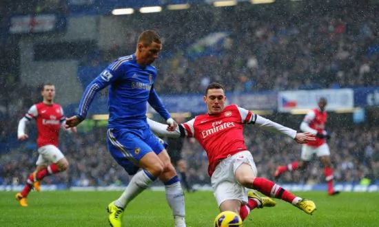 Chelsea Finally Wins One for Benitez at the Bridge