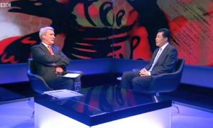 Chinese Ambassador to UK: China Not a Communist Country