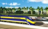 States Vie for a Slice of High-Speed Rail Stimulus
