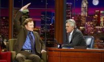 Conan O’Brien Exits NBC with $45 Million