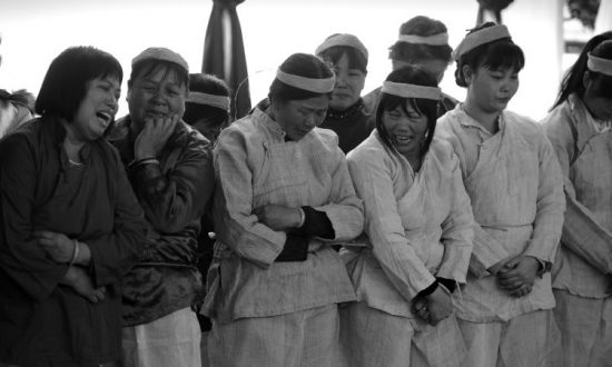 After Wukan’s Protest, Grieving Family Can’t Move On