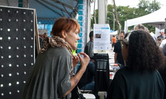 Thought-Controlled ‘Pong’ Game Created by Hack Manhattan