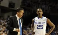Early 2012–2013 NCAA Basketball Top 10 Rankings