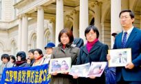 N.Y. Residents Speak Out for Family Persecuted in China