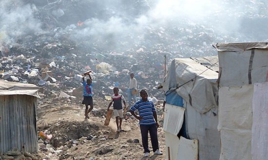 Documentary Gives Voice to Haitians