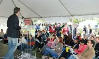 The Word on the Street Set for Sunday