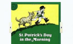 Children's Library: 'Saint Patrick's Day in the Morning'