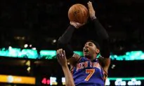 Knicks Fall to Celtics in Overtime as Lin Struggles
