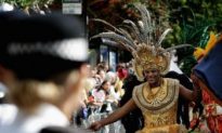 Bank holiday no holiday for London Police