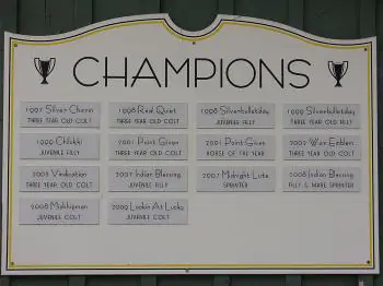 Triple Crown Excitement!