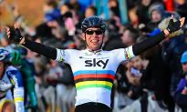 Cavendish Wins First Sprint of Tirreno-Adriatico