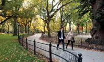 Central Park Gifted $100 Million From Billionaire