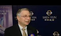 Shen Yun Dancers’ ‘Unison was unbelievable,’ Says CEO