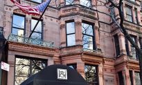 New York City Structures: National Arts Club: Originally Samuel Tilden House