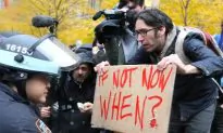 2011 & Beyond: OWS Born in Zuccotti Park