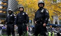 Zuccotti Park Unoccupied