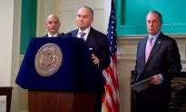 NYPD Readies for New Year’s Eve