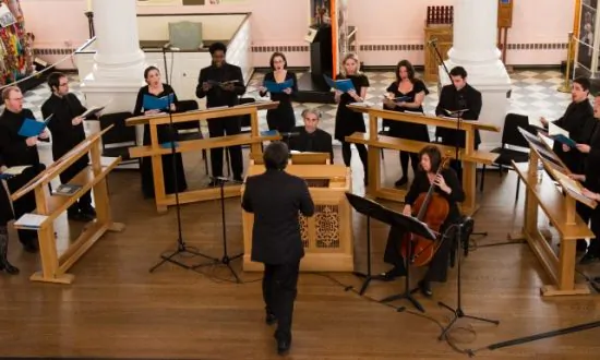 Bach at One: Spending Monday Afternoons with Bach