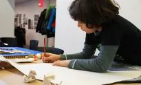 On Vacation, Children Design Islands