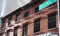 New York City Structures: Washington Irving House