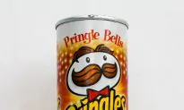 Pringles Finds New Home at Kellogg
