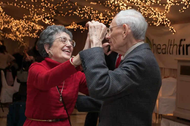 Sara and David Miller (Benjamin Chasteen/The Epoch Times)