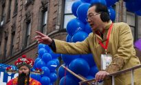 Chinatown Parade Excludes Spiritual Group