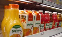 Tropicana to Use All Florida Oranges in Juice
