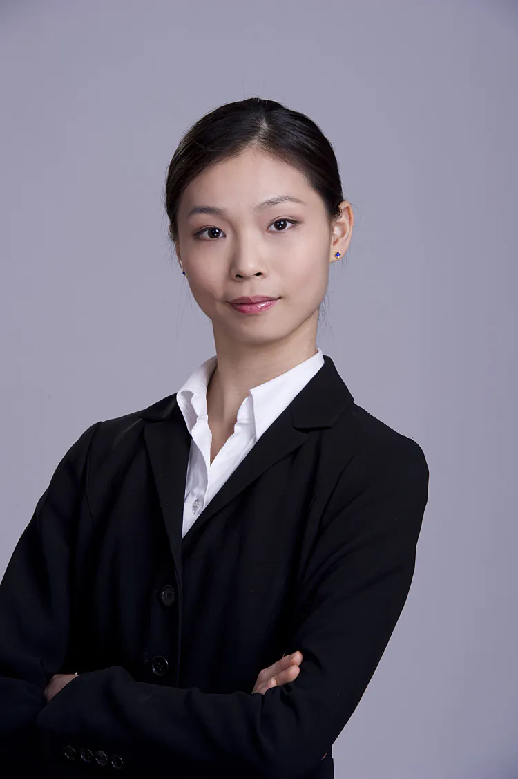 Ms. Chia-Ling Chen. (Courtesy of Shen Yun Performing Arts)