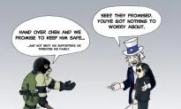 How the Game Is Played: Chen Guangcheng and the Regime