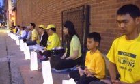 Chicago Rally Protests Persecution of Falun Dafa