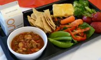 School Lunchrooms Prepare to Meet New Guidelines