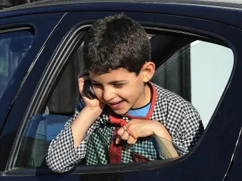 Cell Phone Study Alarming