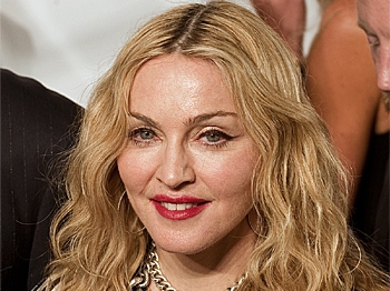 Madonna sent gifts to the six orphanages she funds in Malawi. (Alfredo Estrella/AFP/Getty Images)