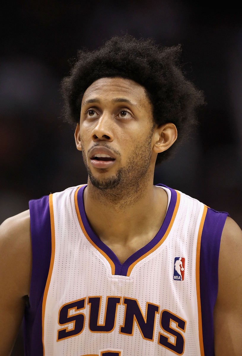 Nets Sign Forward Josh Childress