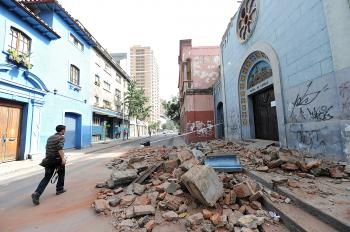 Canada Ready to Aid Chile Following Massive Earthquake, Says Harper