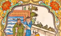 Chinese Idiom: The Benevolent Has No Enemy
