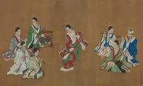 Japanese Art Q&A With Sebastian Izzard