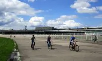 Berlin Hosts Olympic Festival on Famous Former Airport