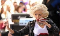 Christina Aguilera Releases New Album, ‘Bionic’