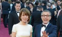 Christoph Waltz Nabs Best Supporting Actor Ocsar for ‘Django Unchained’