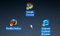 Google Chrome Moves Up To Third Most Popular Browser