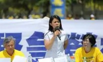 Taiwanese Protest Citizen’s Arrest in China Ahead of Cross-Strait Talks