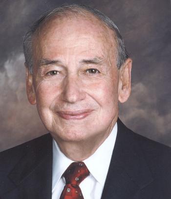 Bobby Irons, Mayor of Florence. Bobby Irons, Mayor of Florence.