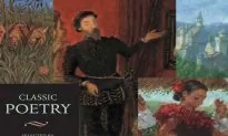 The Top Shelf: Michael Rosen’s ‘Classic Poetry, An Illustrated Collection’