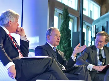 New Energy Summit Discusses City Focus